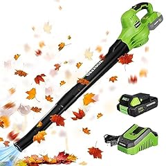 Workpro cordless leaf for sale  Delivered anywhere in USA 