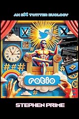 Ratio twitter eulogy gebraucht kaufen  Wird an jeden Ort in Deutschland