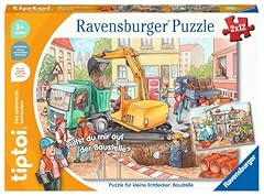 Ravensburger tiptoi puzzle gebraucht kaufen  Wird an jeden Ort in Deutschland