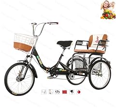 Tricycle adult folding for sale  Delivered anywhere in USA 
