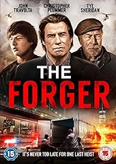 Forger dvd for sale  Delivered anywhere in UK