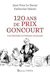 120 ans goncourt d'occasion  Livré partout en Belgiqu