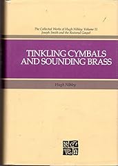 Tinkling cymbals sounding for sale  Delivered anywhere in USA 