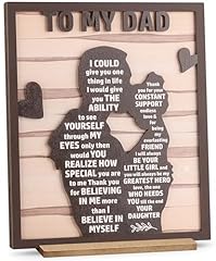 Gifts dad daughter for sale  Delivered anywhere in USA 
