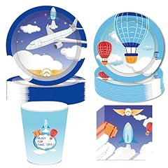 Airplane party supplies for sale  Delivered anywhere in UK
