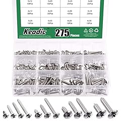 Keadic 275 pcs for sale  Delivered anywhere in UK