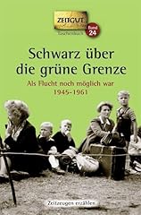 Schwarz grüne grenze gebraucht kaufen  Wird an jeden Ort in Deutschland