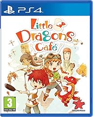 Little dragons cafe usato  Spedito ovunque in Italia 
