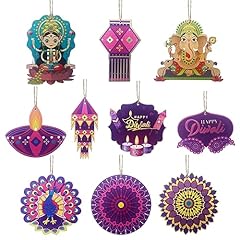 Diwali decorations 20pcs for sale  Delivered anywhere in UK