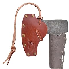 Leather axe sheath for sale  Delivered anywhere in USA 