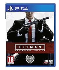 Hitman definitive edition for sale  Delivered anywhere in USA 