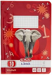 Herlitz schulheft book gebraucht kaufen  Wird an jeden Ort in Deutschland
