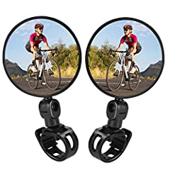 Tagvo bike mirrors for sale  Delivered anywhere in UK