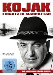 Kojak staffel 5 gebraucht kaufen  Wird an jeden Ort in Deutschland