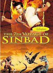 7th voyage sinbad for sale  Delivered anywhere in USA 