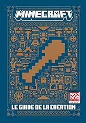 Minecraft guide creation d'occasion  Livré partout en France