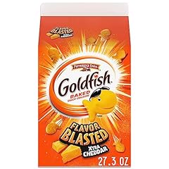 Goldfish flavor blasted for sale  Delivered anywhere in USA 