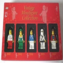 Lego vintage minifigure usato  Spedito ovunque in Italia 