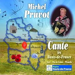 Michel pruvot cante d'occasion  Livré partout en France