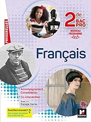 Passerelles francais 2nde d'occasion  Livré partout en France