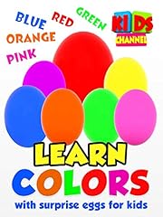 Learn colors surprise for sale  Delivered anywhere in USA 