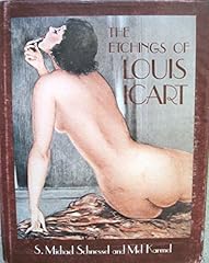 Etchings louis icart d'occasion  Livré partout en France