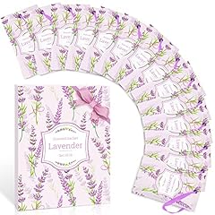 Lavender scented sachets for sale  Delivered anywhere in UK