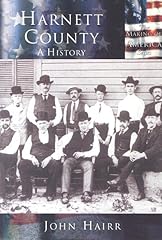 Harnett county history for sale  Delivered anywhere in USA 
