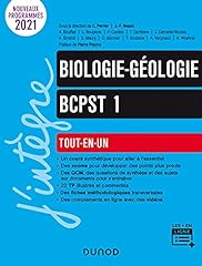 Biologie géologie bcpst d'occasion  Livré partout en France