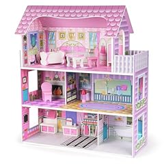 Wooden dollhouse girls for sale  Delivered anywhere in USA 