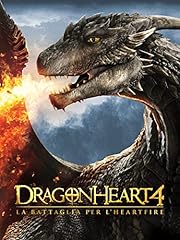Dragonheart battle for usato  Spedito ovunque in Italia 