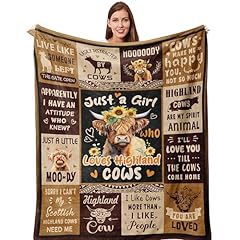 Qotuty highland cow for sale  Delivered anywhere in USA 