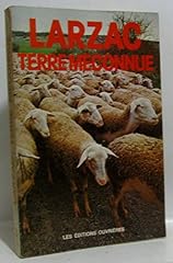 Larzac terre méconnue d'occasion  Livré partout en France