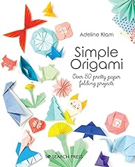 Simple origami pretty for sale  Delivered anywhere in Ireland