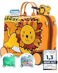 Kinderkoffer zum draufsitzen gebraucht kaufen  Wird an jeden Ort in Deutschland
