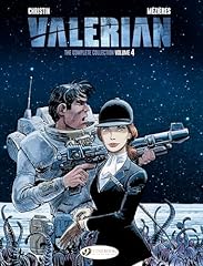 Valerian complete collection d'occasion  Livré partout en Belgiqu