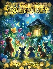 Stuffies moonlit adventures for sale  Delivered anywhere in USA 