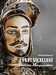 Pupi siciliani. gesta usato  Spedito ovunque in Italia 