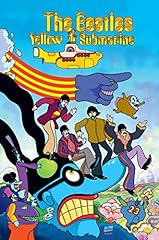 Beatles yellow submarine for sale  Delivered anywhere in USA 