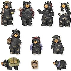 Black bear nativity for sale  Delivered anywhere in USA 