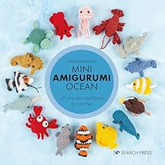 Mini amigurumi ocean usato  Spedito ovunque in Italia 