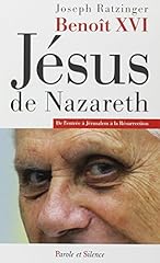 Jesus nazareth poche d'occasion  Livré partout en France