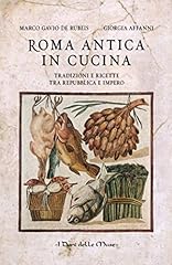 Roma antica cucina usato  Spedito ovunque in Italia 