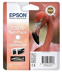 Epson t0870 tintenpatrone gebraucht kaufen  Wird an jeden Ort in Deutschland