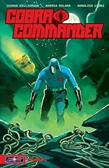 Cobra commander volume d'occasion  Livré partout en Belgiqu