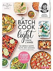 Batch cook light d'occasion  Livré partout en France
