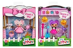 Lalaloopsy mini doll for sale  Delivered anywhere in Ireland