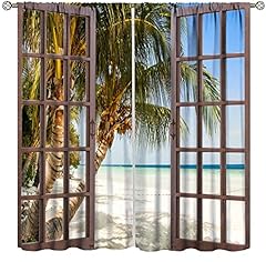 Landscape curtains nature for sale  Delivered anywhere in USA 