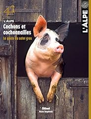 Alpe cochons cochonailles d'occasion  Livré partout en France