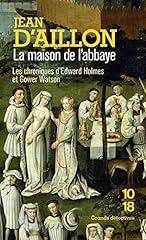 Maison abbaye chroniques d'occasion  Livré partout en Belgiqu